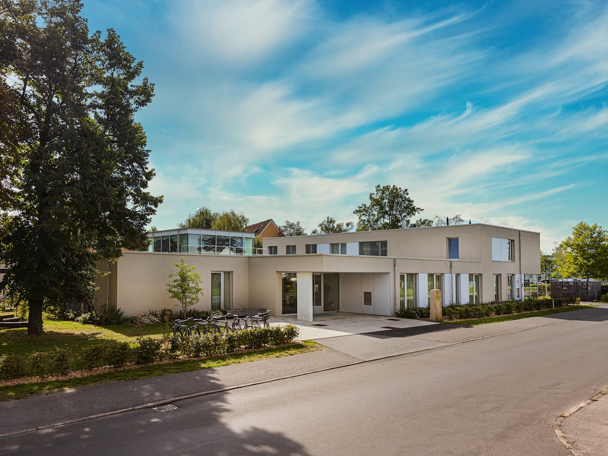 St. Josef Hospiz Torgau Palliativbetreuung im St. Josef Hospiz Torgau